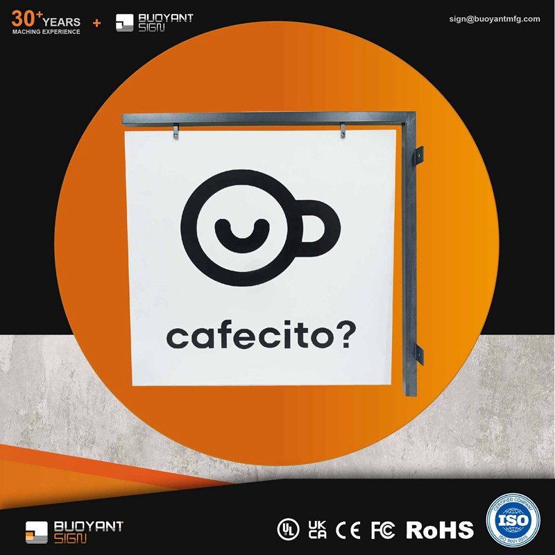 新时代文明实践中心标牌，用3D设计玩出立体感和温度感